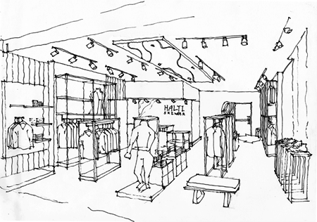 5 Points to Consider when Creating a Retail Store Design